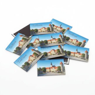 Fotomagnet 80x53mm