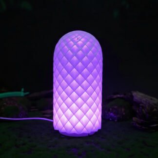 Hubane öölamp