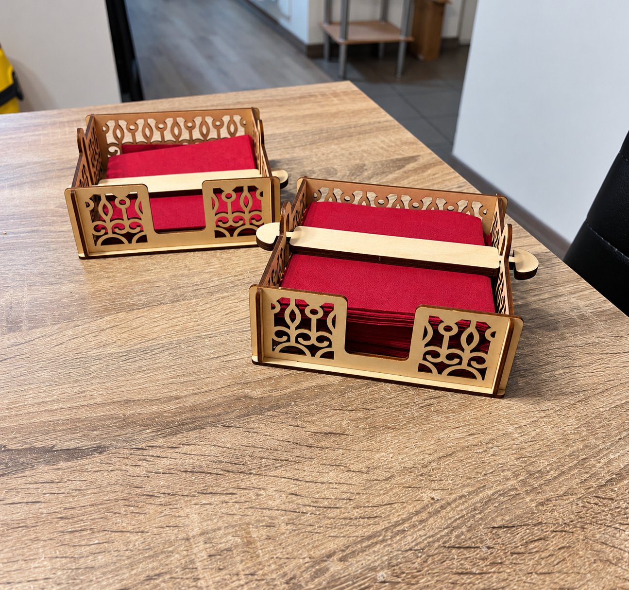 Salvrätikukarp raskuspulgaga - Pilt 2
